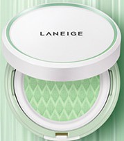 LANEIGE Skin Veil Base Cushion - Mint