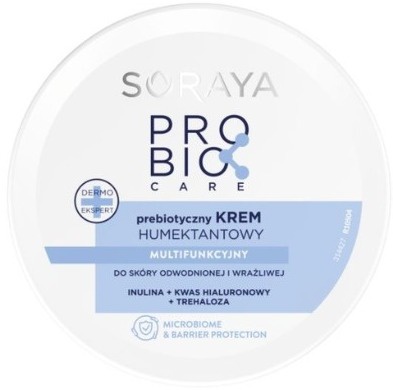 Soraya Probio Care Prebiotyczny Krem Humektantowy