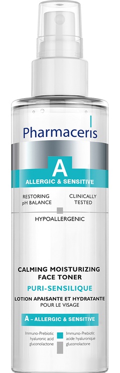 Pharmaceris Calming Moisturizing Face Toner