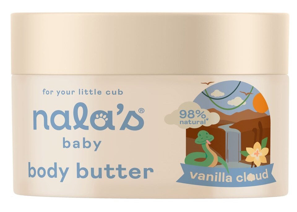 Nala’s baby Body Butter