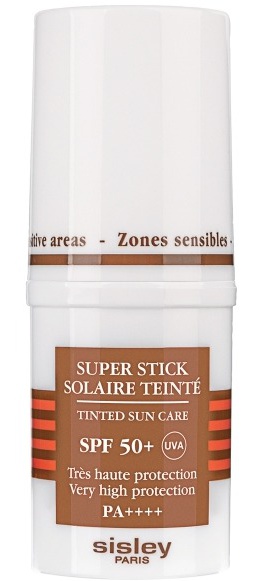 Sisley Super Stick Solaire Teinté Tinted Sun Care SPF 50+ PA++++