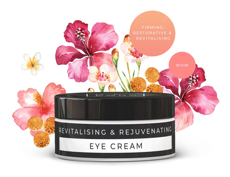 Hey gorgeous Revitalising & Rejuvenating Eye Cream