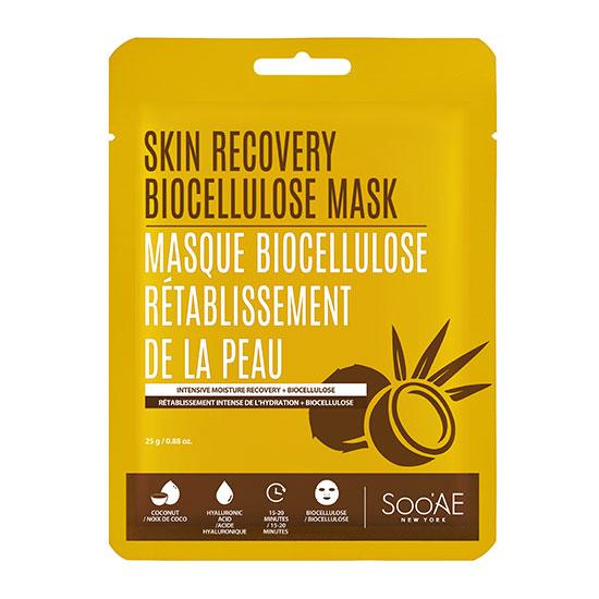 Soo'Ae Skin Recovery Biocellulose Mask