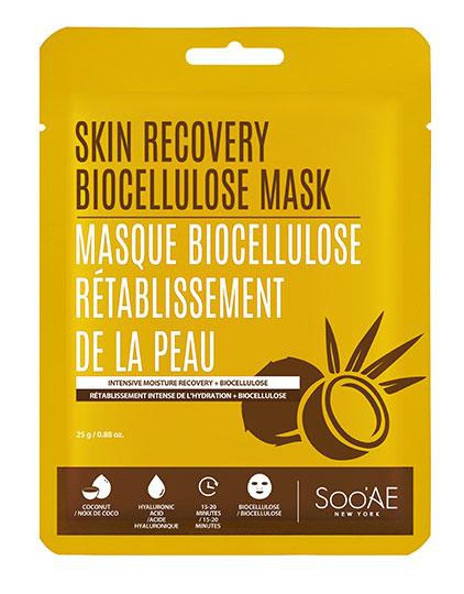 Soo'Ae Skin Recovery Biocellulose Mask