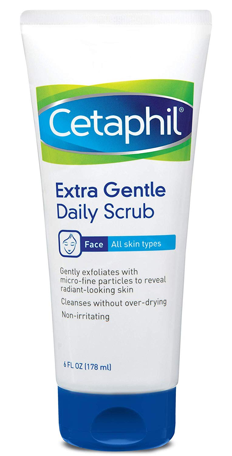 Cetaphil Extra Gentle Daily Scrub