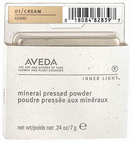 Aveda Inner Light Mineral Pressed Powder