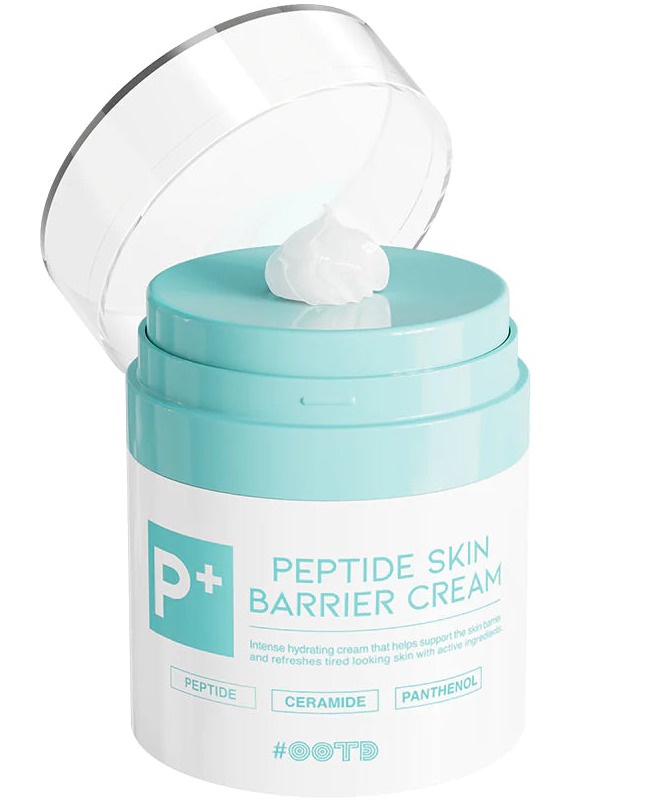 #ootd Peptide Skin Barrier Cream