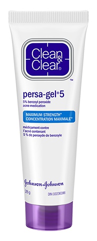 PERSA-GEL® 5  CLEAN & CLEAR® Canada