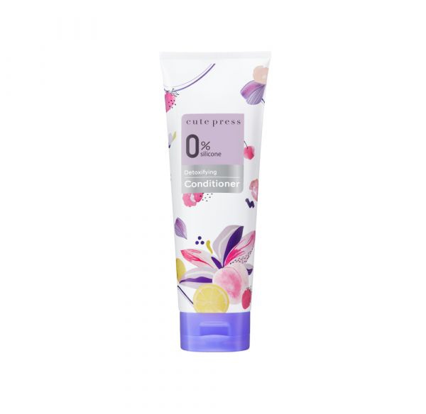 cute press 0% Silicone Detoxifying Conditioner