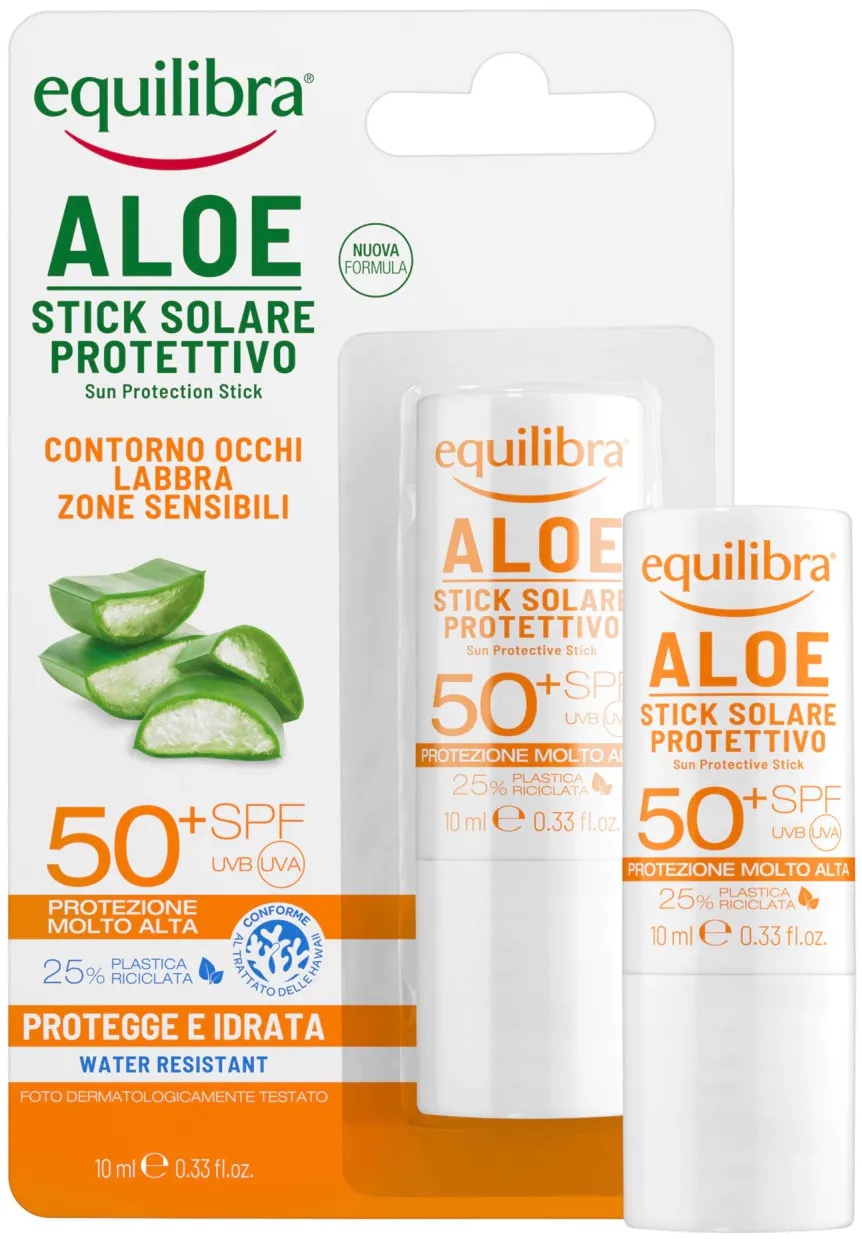 Equilibra Aloe Sun Protection Stick SPF 50+