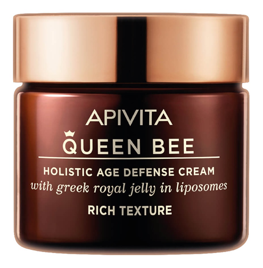 Apivita Queen Bee Holistic Age Defense Cream (Rich Cream)