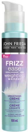 John Frieda Weightless Wonder Featherlight Smoothing Crème