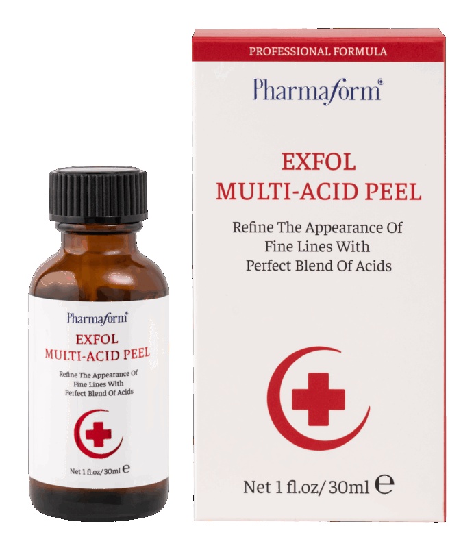 Pharmaform Exfol Multi-acid Peel