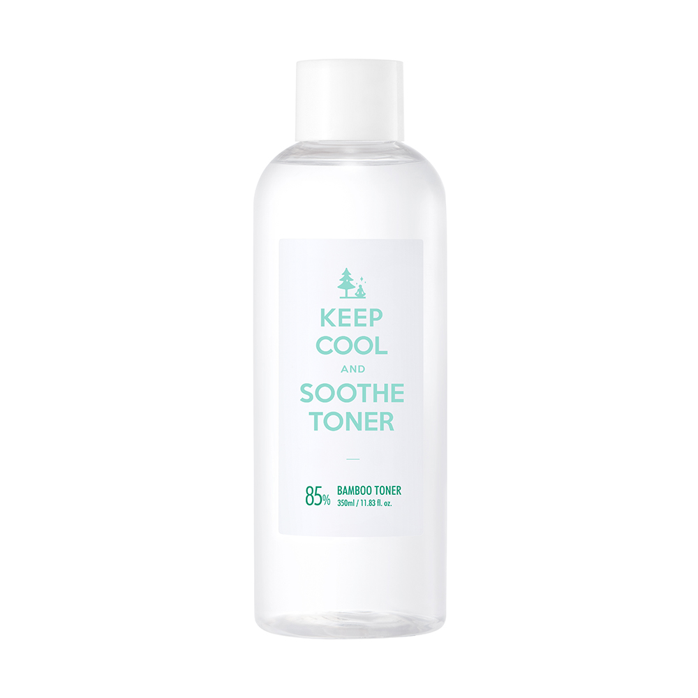 KEEP COOL Soothe Bamboo Toner