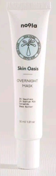 Noola Skin Oasis Overnight Mask