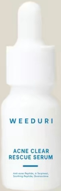 Weeduri Acne Clear Rescue Serum