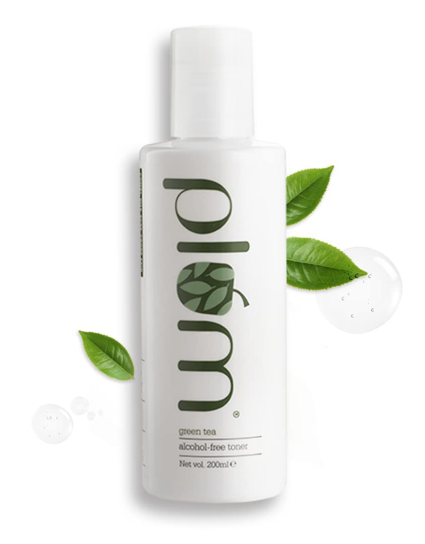 PLUM Green Tea Toner