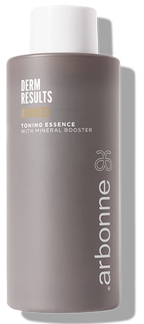Arbonne Dermresults Advanced Toning Essence With Mineral Booster
