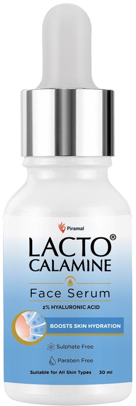 Lacto Calamine Serum