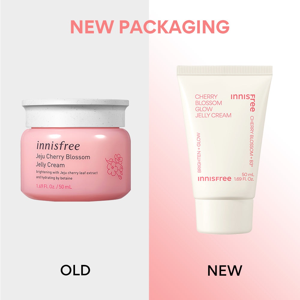 innisfree Cherry Blossom Glow Jelly Cream