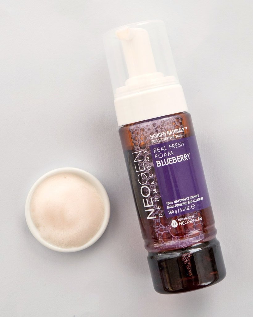 Neogen Blueberry Real Fresh Foam Cleanser