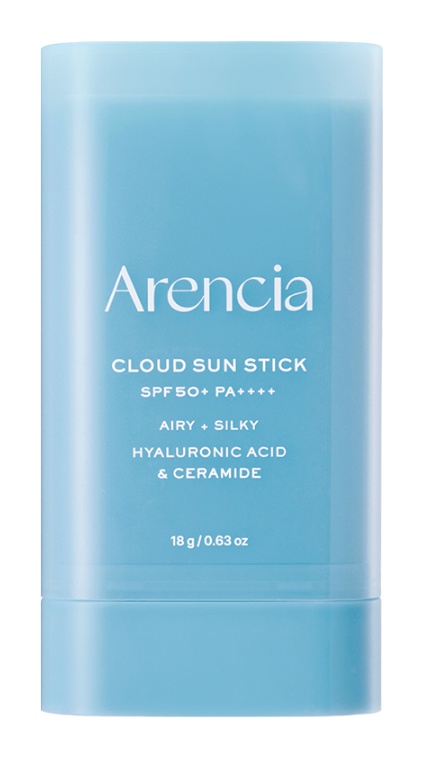 Arencia Cloud Sun Stick SPF 50+ PA++++