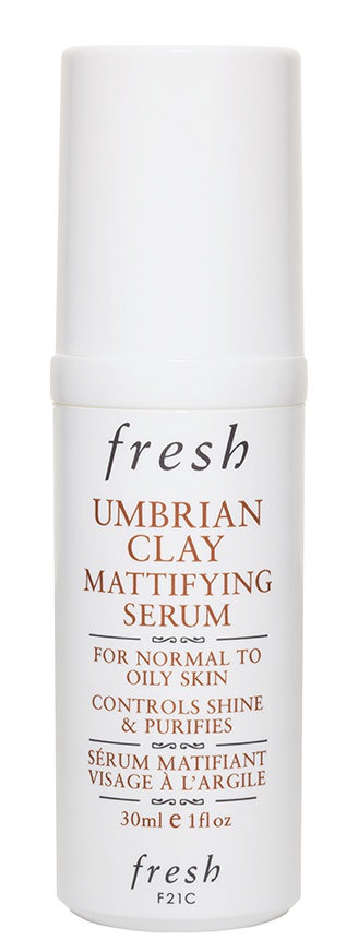 Fresh Umbrian Clay Mattifying Serum