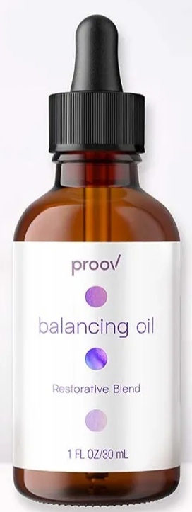 Proov Balancing Oil For Face & Body