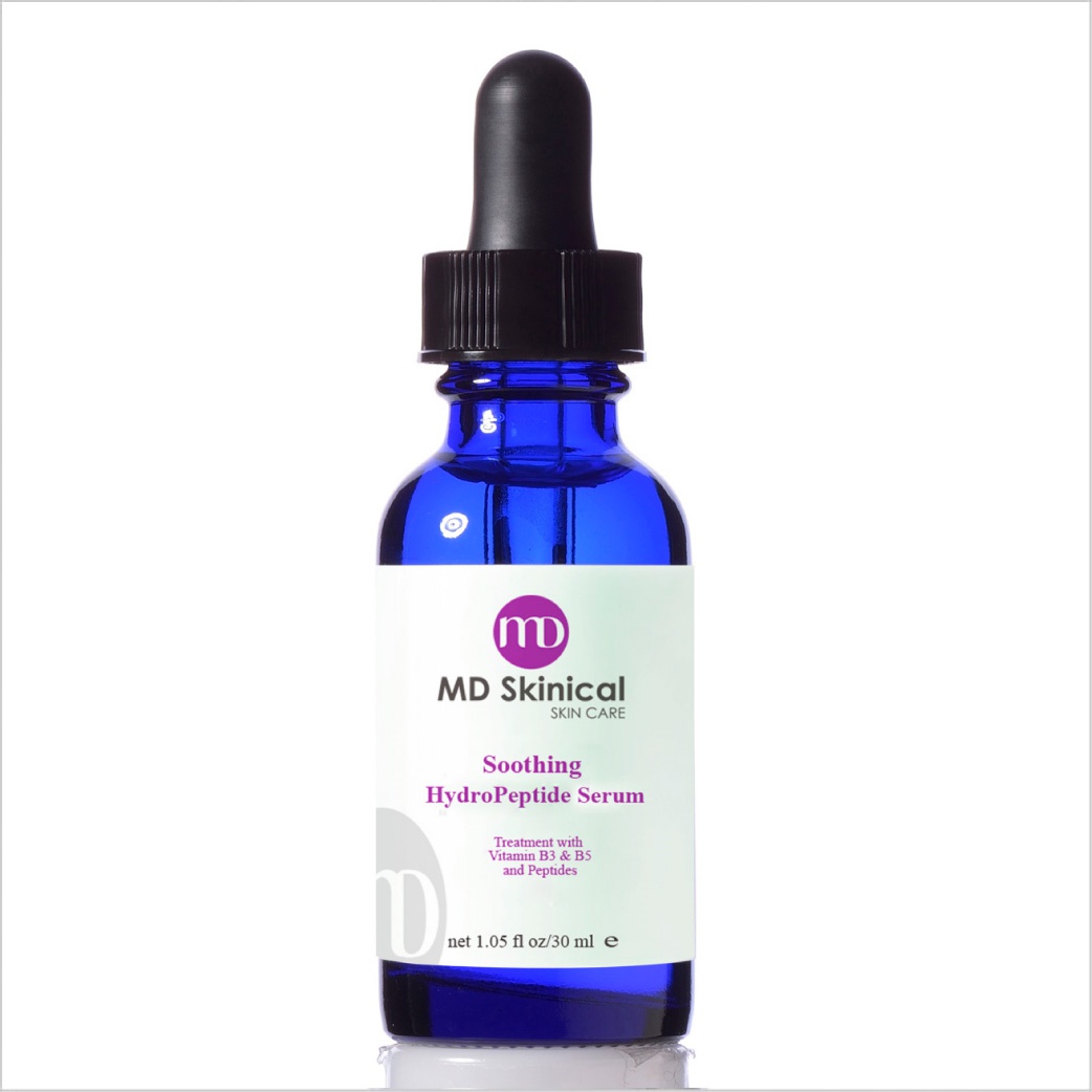 MD Skinical Soothing Hydropeptide Serum