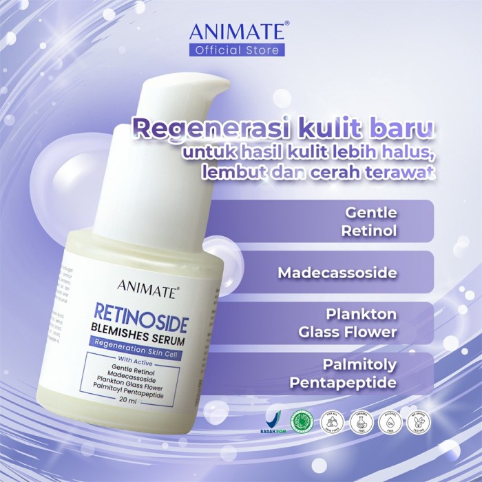 Animate Retinoside Blemishes Serum