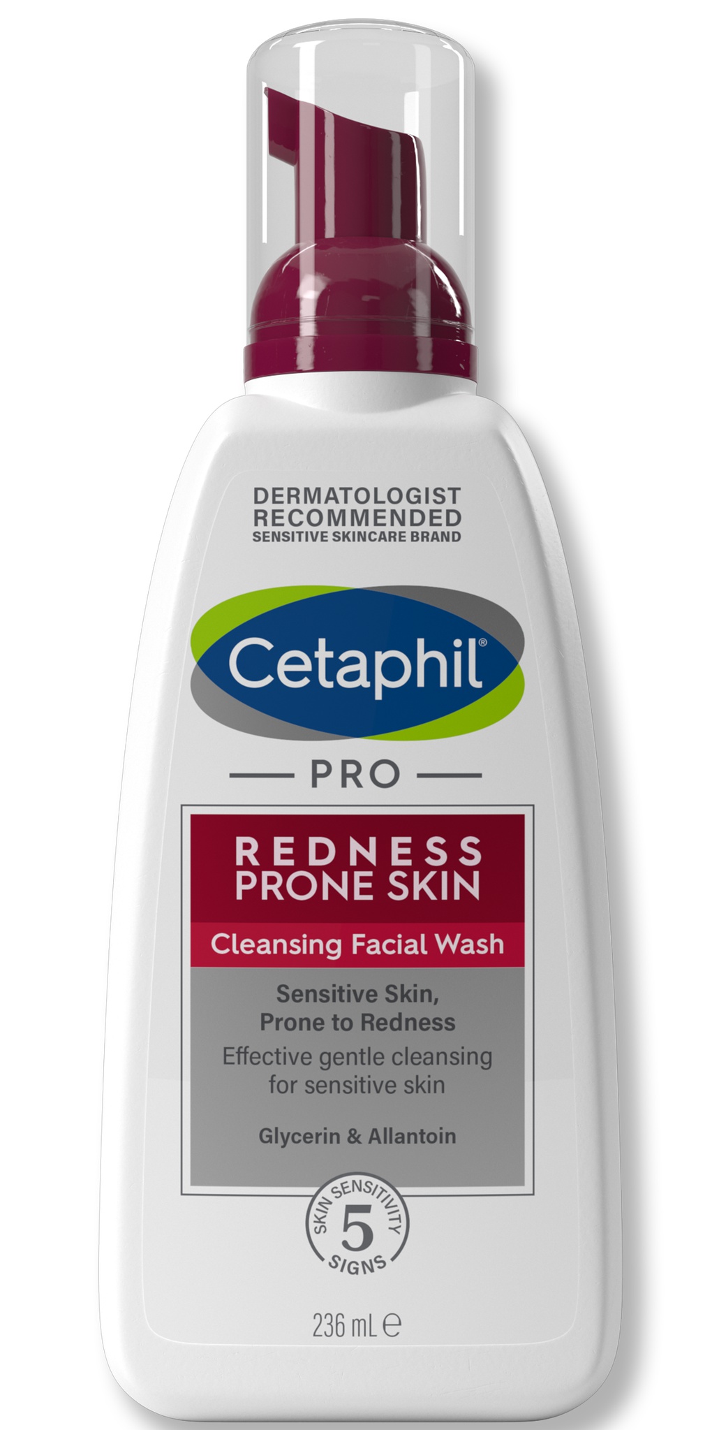 Cetaphil Pro Redness Relief Cleansing Wash