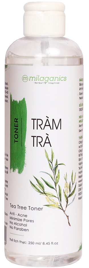 Milaganics Tea Tree Toner