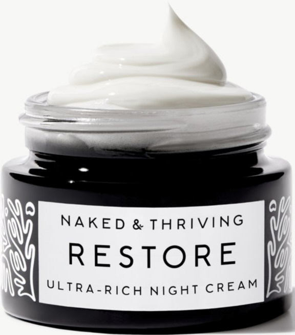 Naked + Thriving Ultra-rich Night Cream