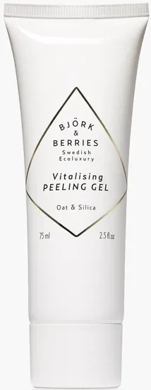 Björk & Berries Vitalising Peeling Gel