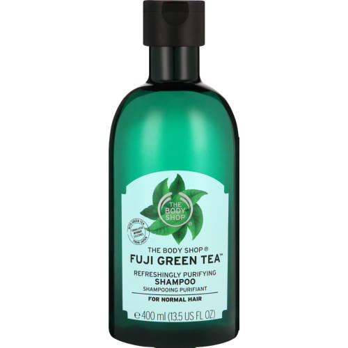 The Body Shop Fuji Green Tea Shampoo