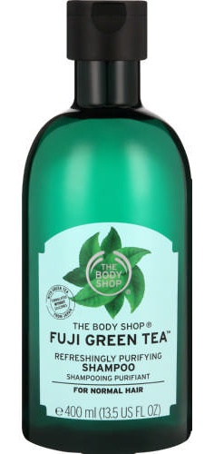 The Body Shop Fuji Green Tea ingredients