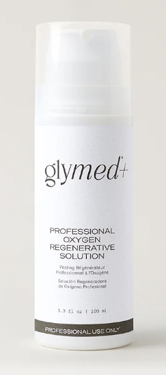 Glymed Plus Professional Oxygen Regenerative Solution