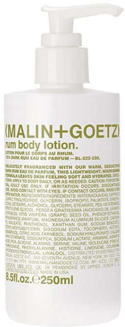 MALIN + GOETZ Rum Body Lotion