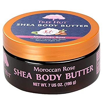 Tree Hut Body Butter