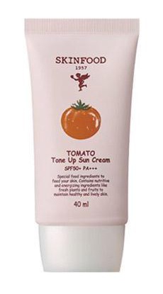 Skinfood Tomato Tone Up Sun Cream Spf 50 Pa+++