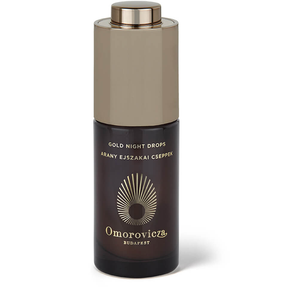 Omorovicza Gold Night Drops