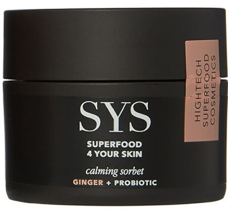 SYS Calming Sorbet Ginger & Probiotic Cream