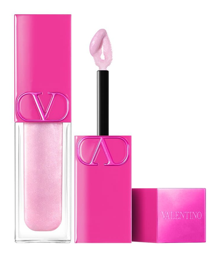 Valentino Puffer Gloss