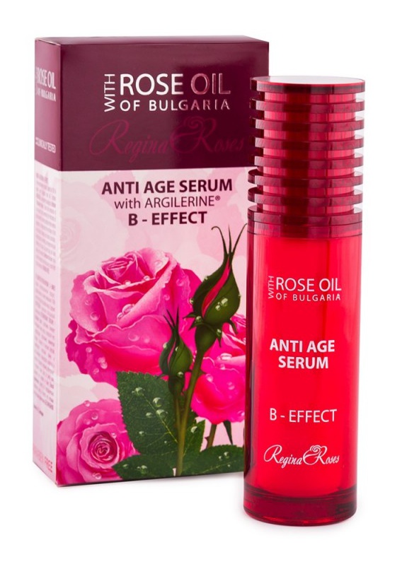 Biofresh Rose Oil Of Bulgaria Anti Age Argireline B-effect Serum