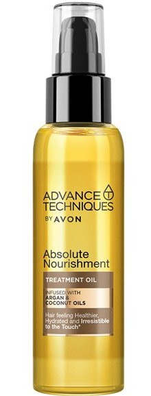Avon Advance Techniques Absolute Nourishment Treatment Oil