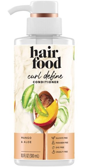 Hair Food Mango & Aloe Curl Definition Conditioner ingredients (Explained)