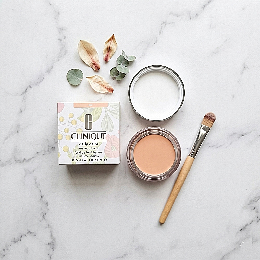 Clinique Daily Calm Makeup Balm
