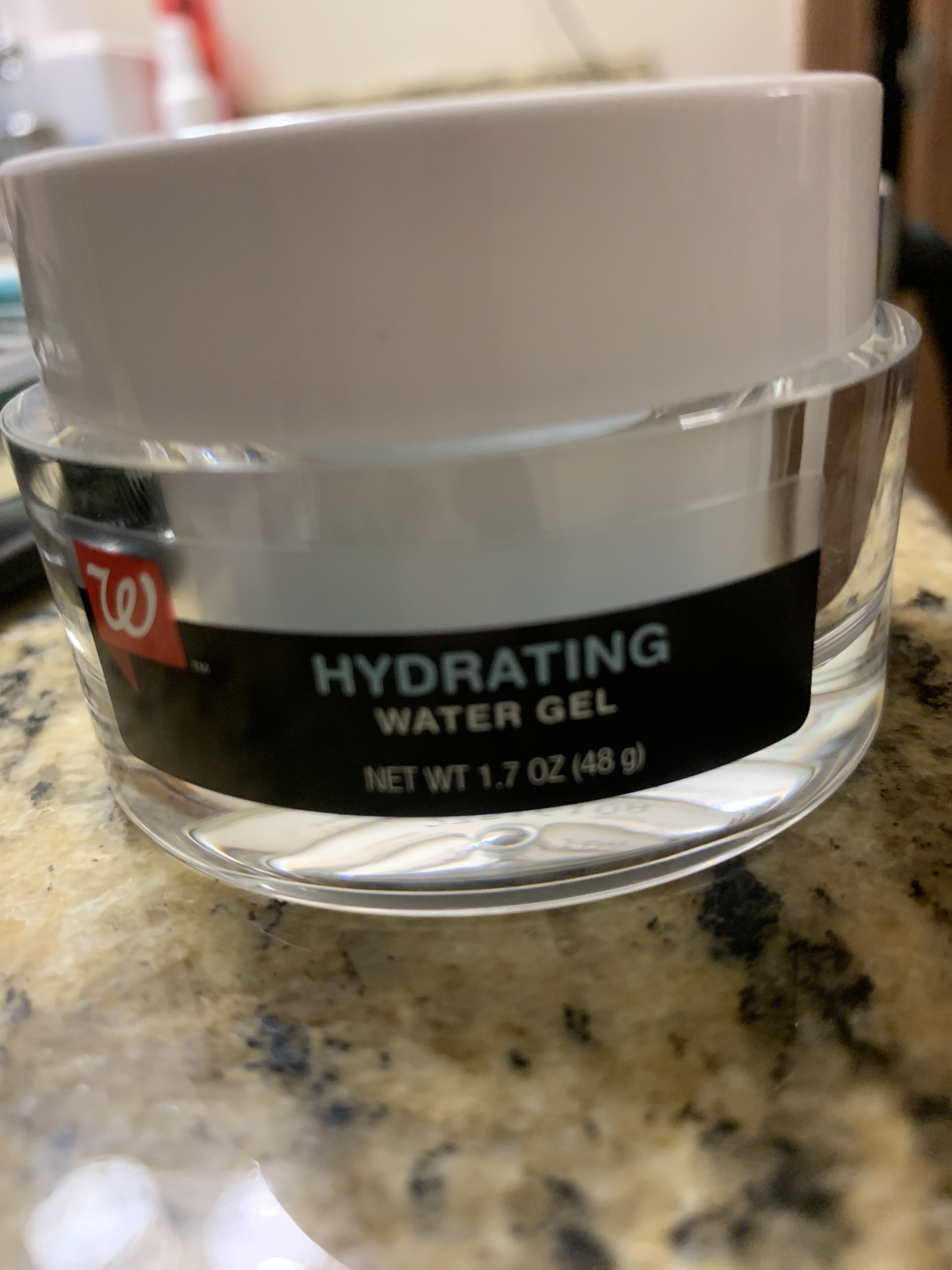 Walgreens Hydrating Water Gel