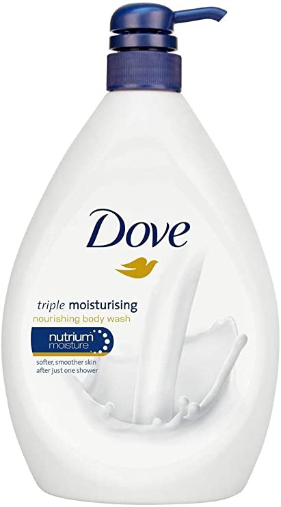 Dove Triple Moisturising Body Wash