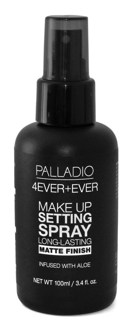 Palladio 4 Ever + Ever Make Up Setting Spray